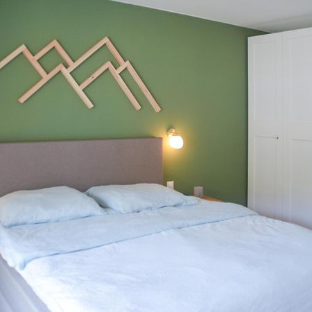 Swissme - Neu-Seeblick-Balkon-Parkplatz-Nahe Bergbahn Sankt Moritz Eksteriør bilde